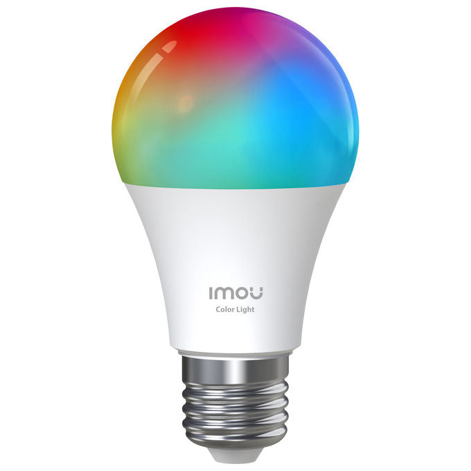 Imou Lampadina Smart E27 RGB Matter 16 Milioni Colori