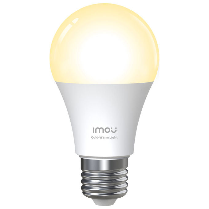 Imou Lampadina Smart E27 RGB Matter 16 Milioni Colori