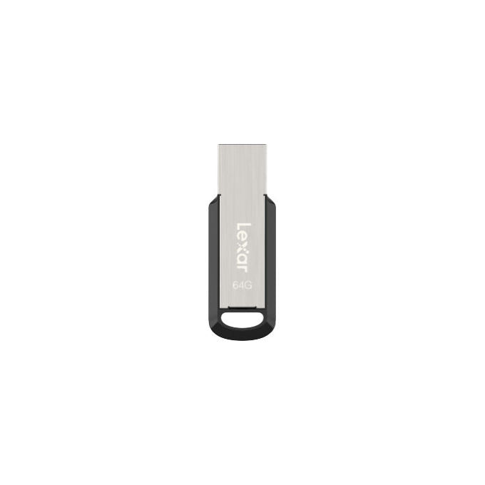 Lexar JumpDrive M400 64 GB Memoria USB 3.2 Argento