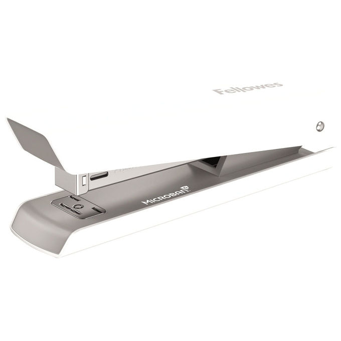 Fellowes LX820 Cucitrice da Scrivania Compatta Bianco