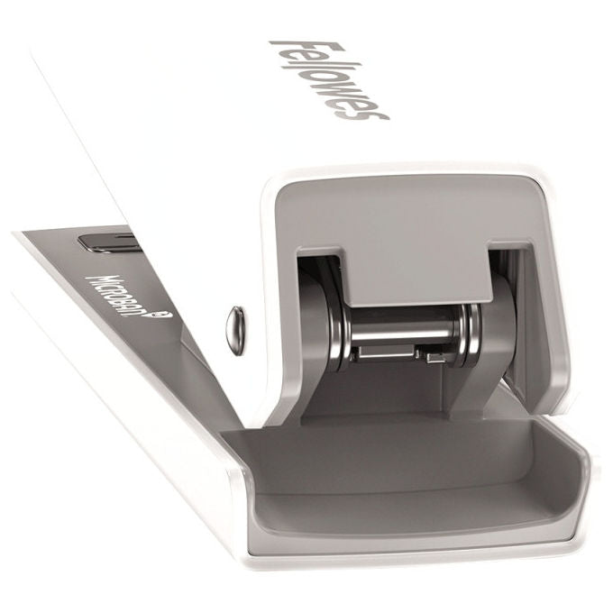 Fellowes LX820 Cucitrice da Scrivania Compatta Bianco