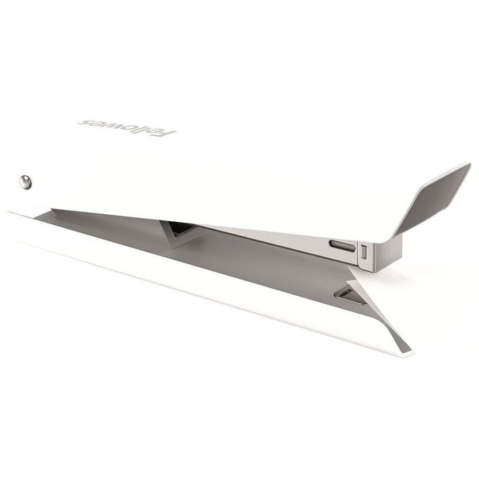 Fellowes LX820 Cucitrice da Scrivania Compatta Bianco