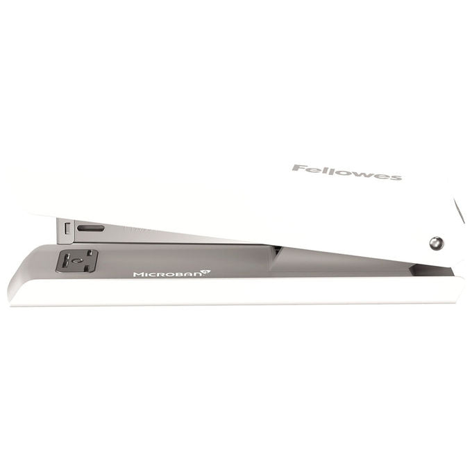 Fellowes LX820 Cucitrice da Scrivania Compatta Bianco