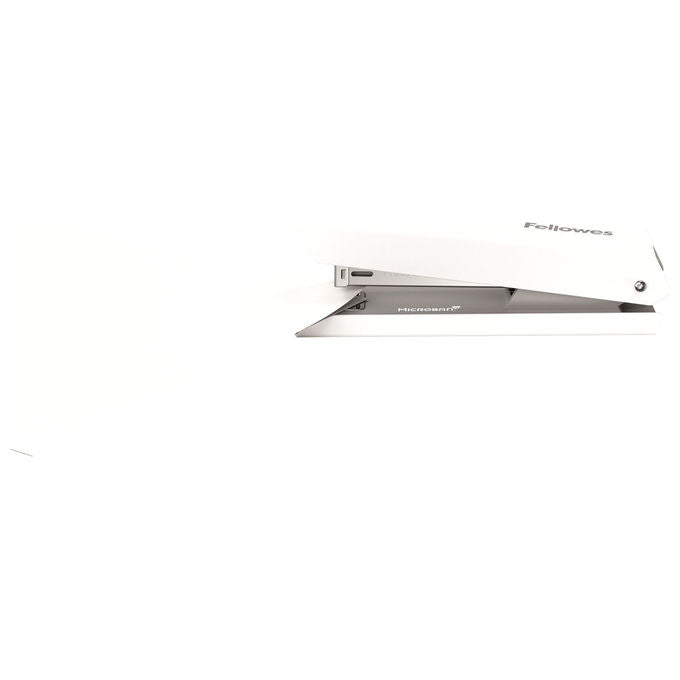 Fellowes LX820 Cucitrice da Scrivania Compatta Bianco