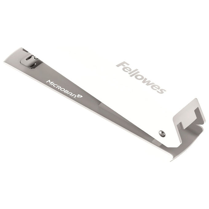 Fellowes LX820 Cucitrice da Scrivania Compatta Bianco
