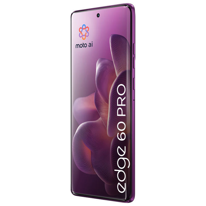 Motorola Edge 60 Pro Viola 512GB 12GB RAM 5G Display 6.67''