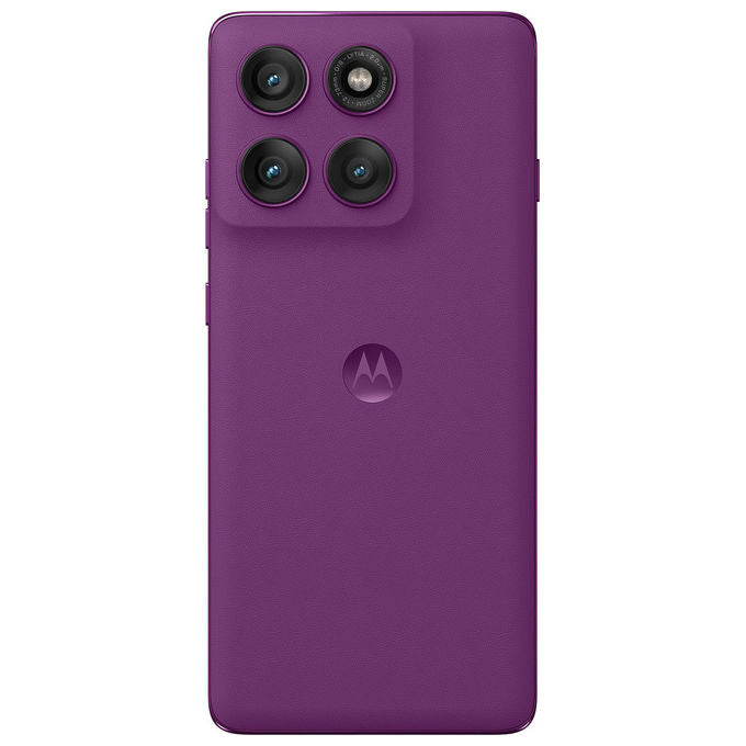 Motorola Edge 60 Pro Viola 512GB 12GB RAM 5G Display 6.67''