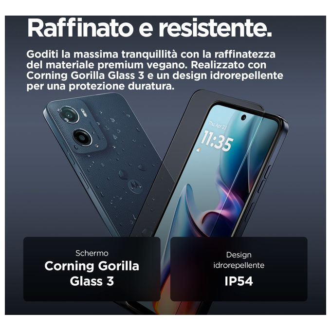 Motorola Moto E15 6.67'' 2GB-64GB Doppia SIM Blu