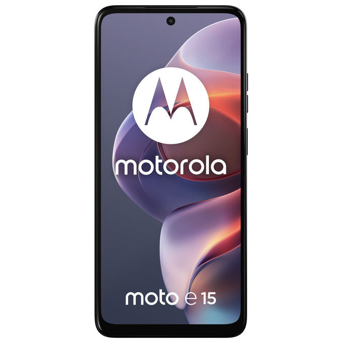 Motorola Moto E15 6.67'' 2GB-64GB Doppia SIM Blu