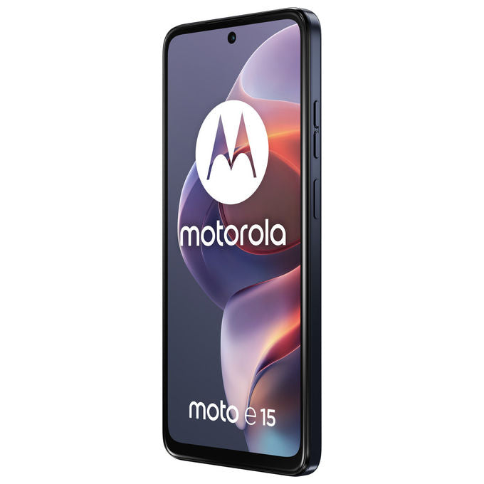 Motorola Moto E15 6.67'' 2GB-64GB Doppia SIM Blu