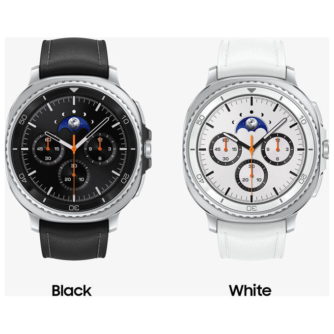Samsung Galaxy Watch8 Classic 46mm Bluetooth Nero