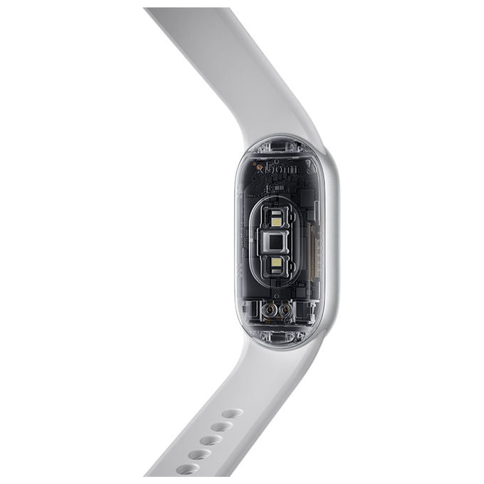 Xiaomi Smart Band 10 Rosa Braccialetto Fitness AMOLED