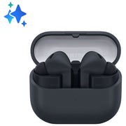 Samsung Galaxy Buds3 FE Auricolari Wireless Neri con Audio 360 e Gemini AI