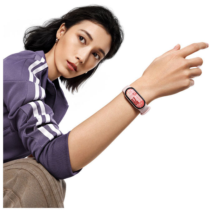 Xiaomi Smart Band 10 Nero Braccialetto Fitness AMOLED