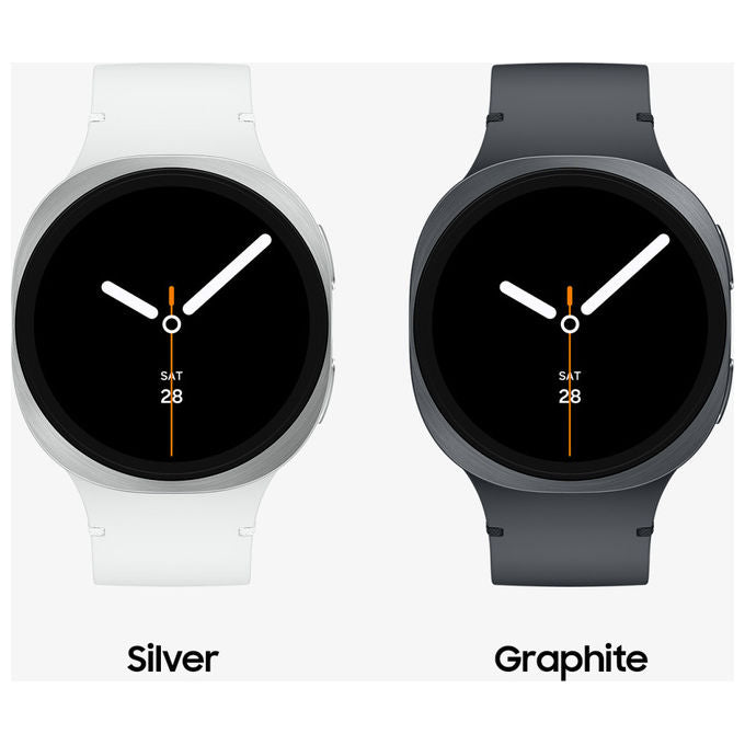Samsung Galaxy Watch8 40mm Bluetooth Argento
