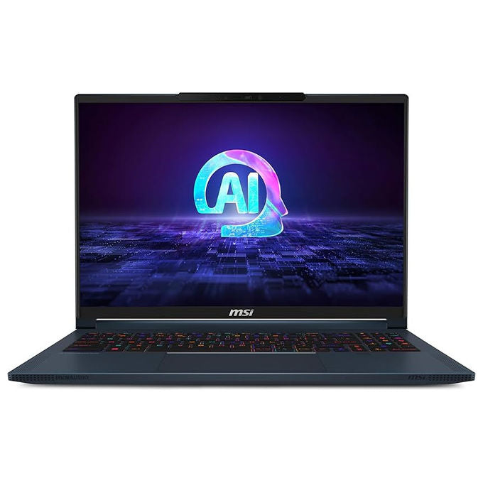 MSI Stealth A16 Ai+ Notebook Gaming con RTX 5070 Ti e Display Oled