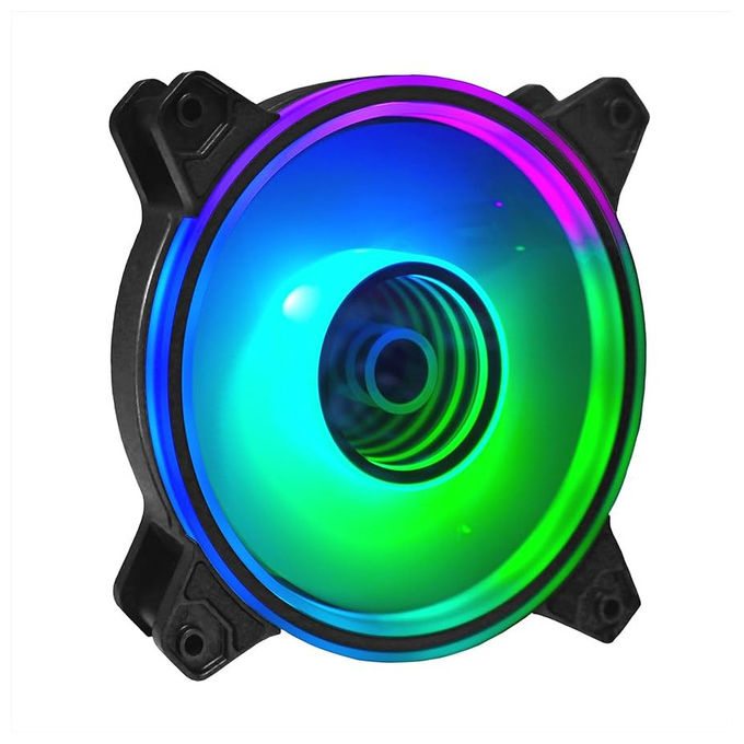 Nuwo Ventola 120mm Mira Halo Mirror Antivibrazione