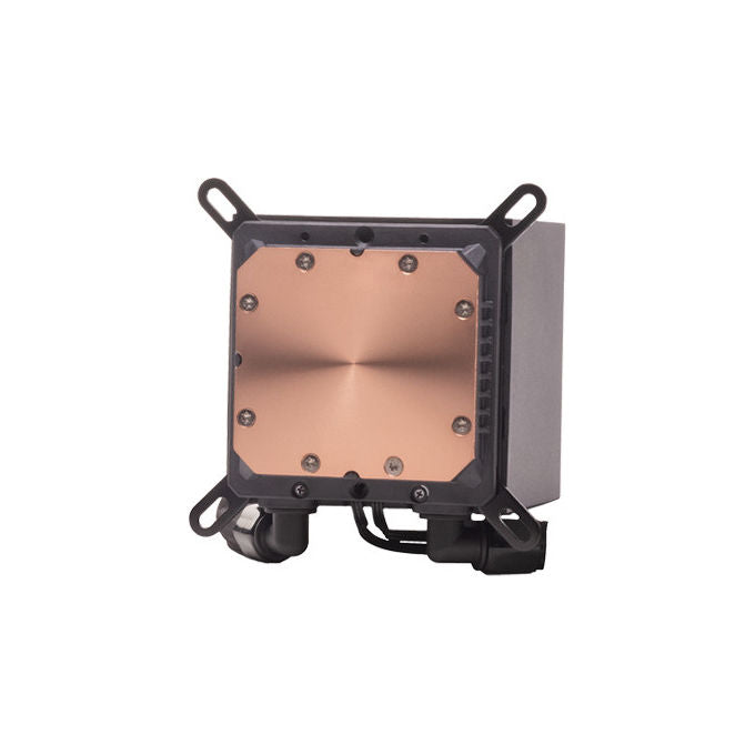 Itek Hydro Cube 240B Kit Raffreddamento a Liquido 12cm Nero