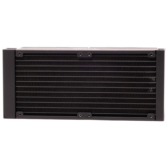 Itek Hydro Cube 240B Kit Raffreddamento a Liquido 12cm Nero