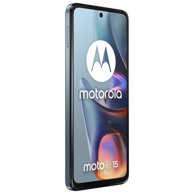 Motorola Moto E15 Smartphone 6.67'' 2GB-64GB Doppia SIM Blu