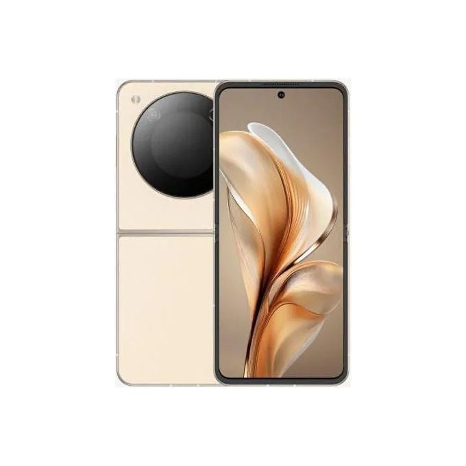 Zte Nubia Flip 5G 256GB Oro Smartphone Pieghevole Italia - Yeppon