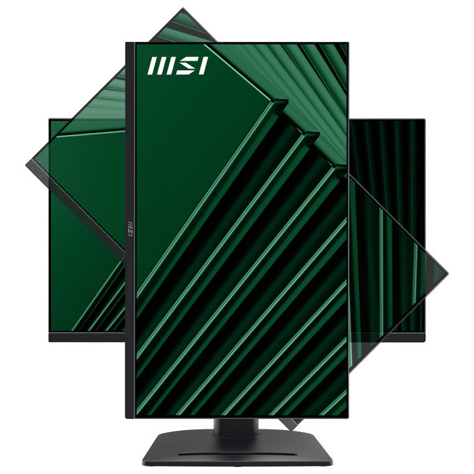 Msi Pro Mp275Pg Monitor Pc 27 Pollici Full Hd