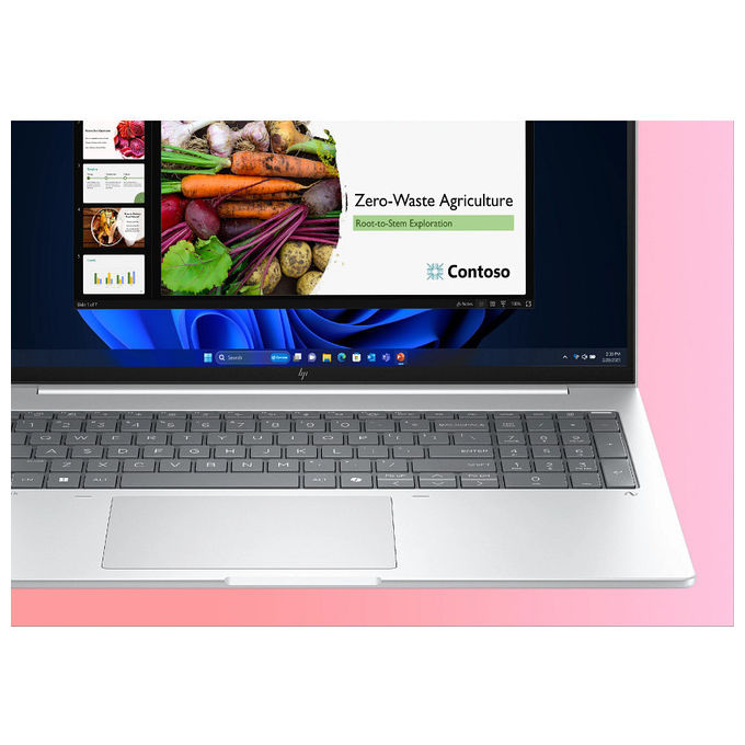 Hp EliteBook 8 G1i Notebook 16 pollici Intel Ultra 7, 16GB RAM, 512GB SSD