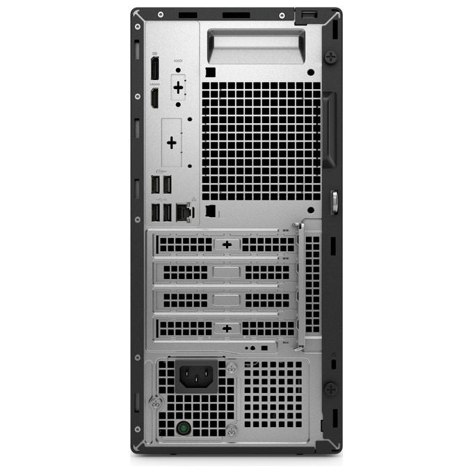 Dell Pro QCT1250 Tower, Intel Core i7-14700, 16GB RAM, 512GB SSD, Windows 11 Pro Nero