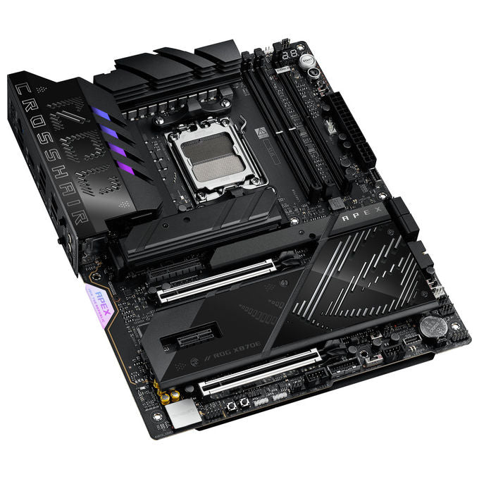 ASUS Rog Crosshair X870E Apex Scheda Madre Am5 Atx