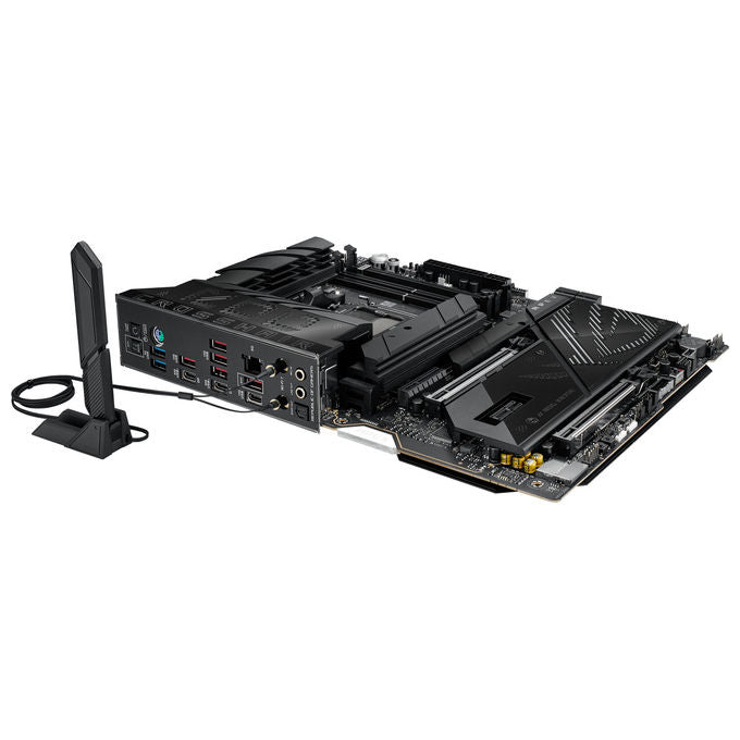 ASUS Rog Crosshair X870E Apex Scheda Madre Am5 Atx