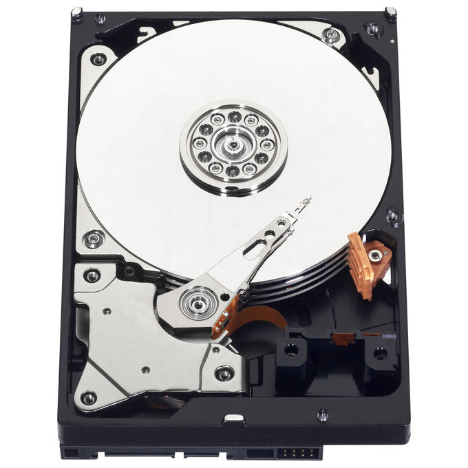 Western Digital Blue 1Tb Sata III Hdd 3.5'' 7200Rpm