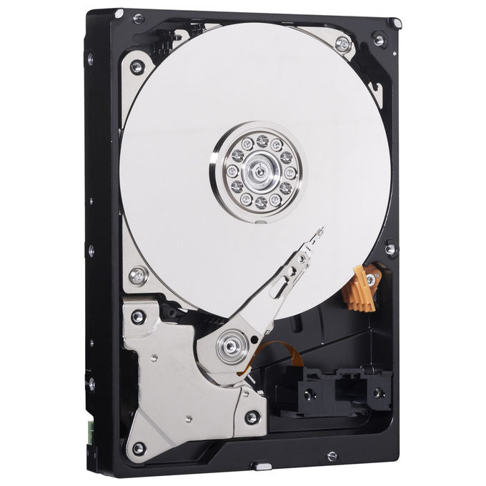 Western Digital Blue 1Tb Sata III Hdd 3.5'' 7200Rpm