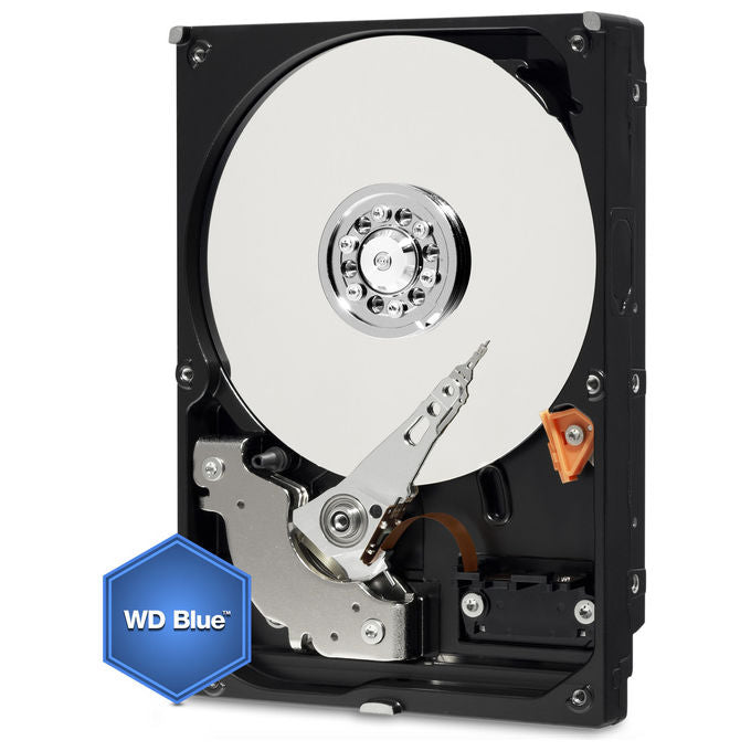 Western Digital Blue 1Tb Sata III Hdd 3.5'' 7200Rpm