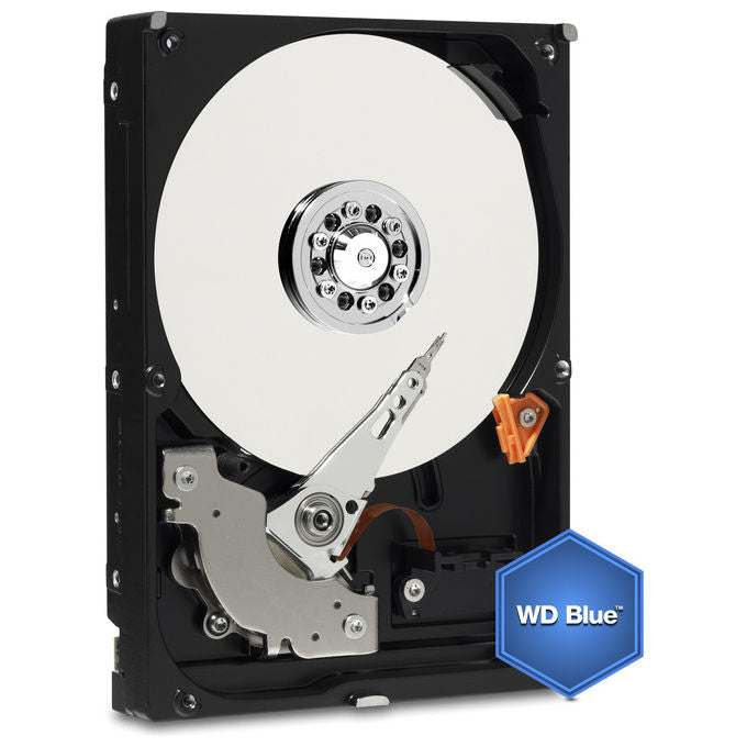 Western Digital Blue 1Tb Sata III Hdd 3.5'' 7200Rpm