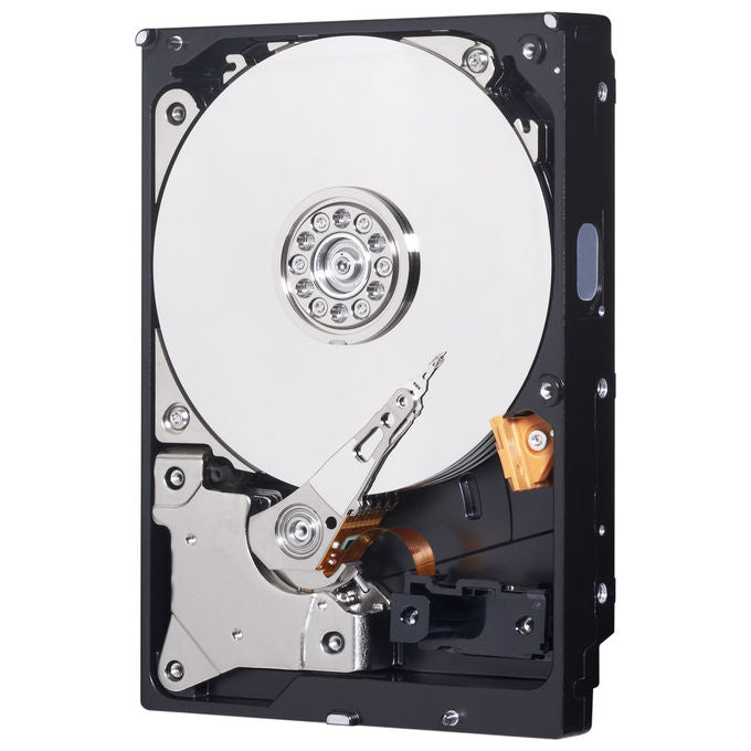Western Digital Blue 1Tb Sata III Hdd 3.5'' 7200Rpm