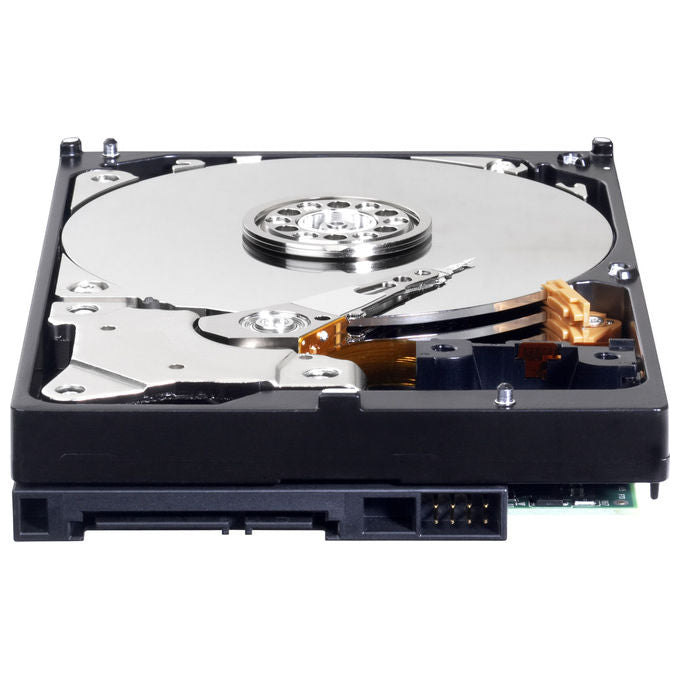 Western Digital Blue 1Tb Sata III Hdd 3.5'' 7200Rpm
