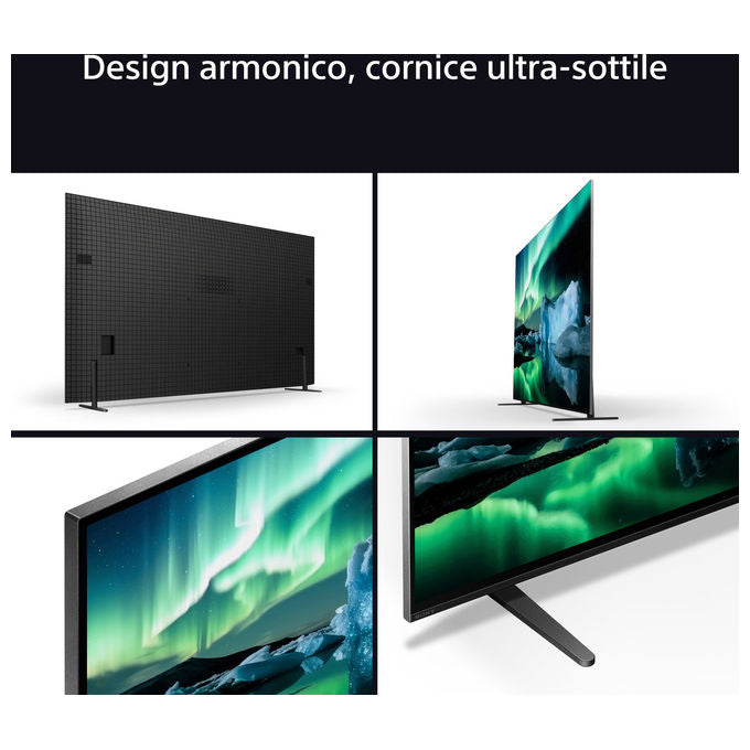 Sony BRAVIA XR XR8A 77'' (195cm) 4K Ultra HD Smart TV Nero