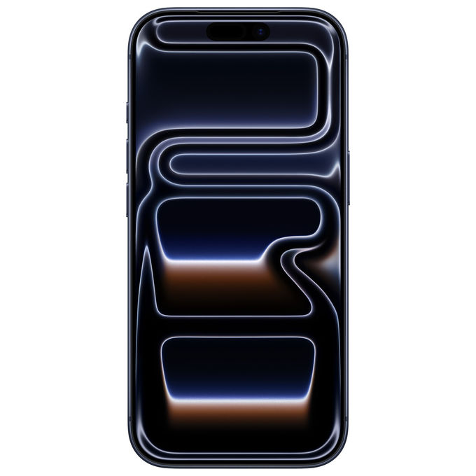 Apple MG8J4QN-A iPhone 17 Pro Smartphone 6,3'' OLED 256 GB A19 Pro 48 MP 5G colore Deep Blue