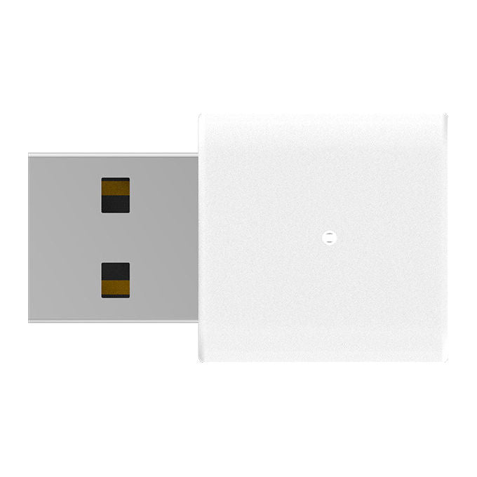 D-Link AN3U Adattatore WLAN USB 2.0, Bianco