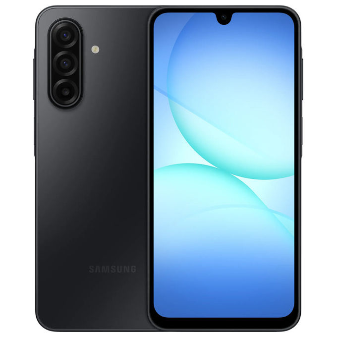 Samsung Galaxy A17 5G Nero 128GB: Display AMOLED e Fotocamera 50MP