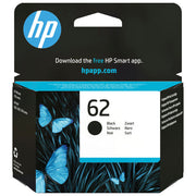 Hp 62 Cartuccia Inchiostro Nero Originale, Resa Standard
