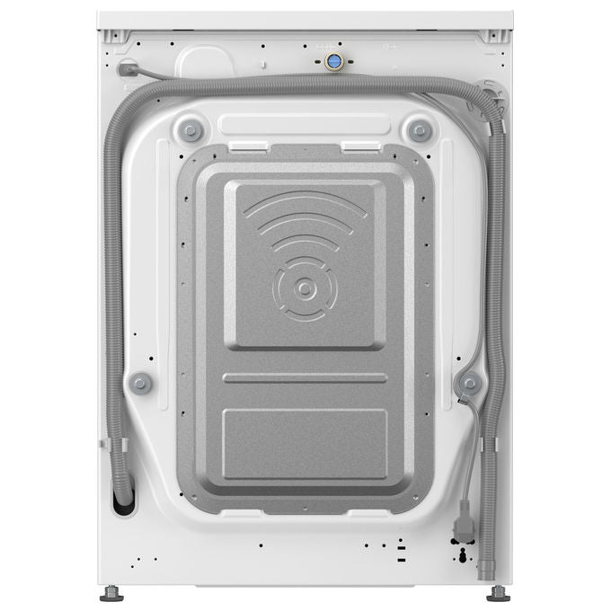 LG F4X7011TWB Serie X7 Lavatrice Frontale 11 Kg 1400 rpm Classe A AI DD TurboWash 360 Wi-Fi Vapore (85x60x56.5 cm) colore Bianco
