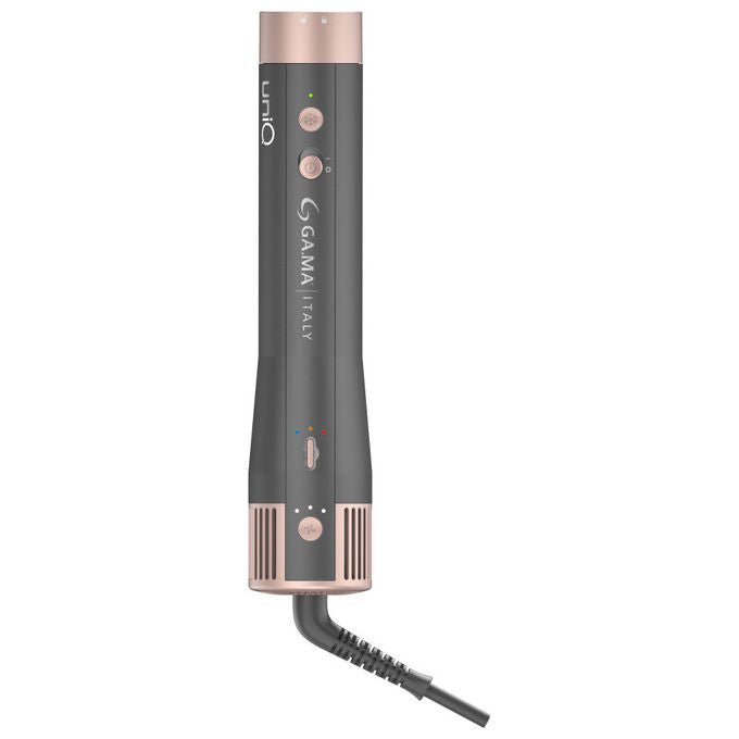 Ga.Ma GH0114 Asciugacapelli Multistyler 8 in 1 Uniq Vibrance
