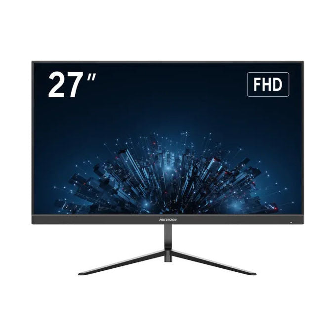 Hikvision Monitor Videosorveglianza 27'' FHD