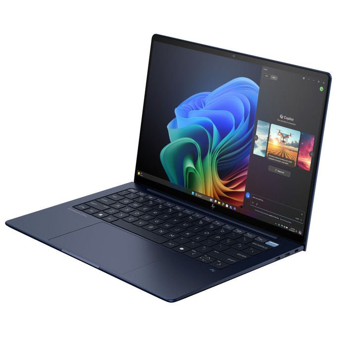 HP EliteBook Ultra G1i Notebook 14 pollici 32GB RAM 1TB SSD Windows 11 Pro colore Blu