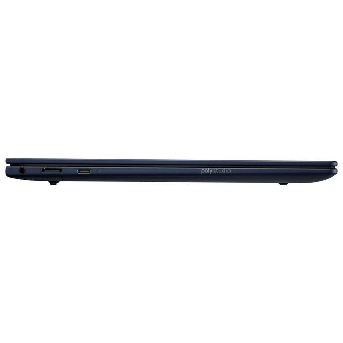 HP EliteBook Ultra G1i Notebook 14 pollici 32GB RAM 1TB SSD Windows 11 Pro colore Blu