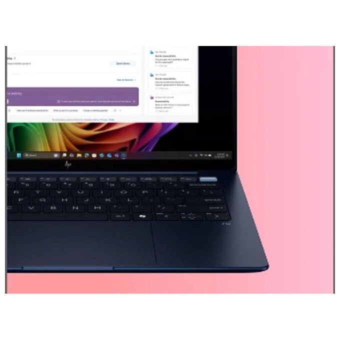 HP B69CHET EliteBook Ultra G1i Computer portatile 14 pollici Blu