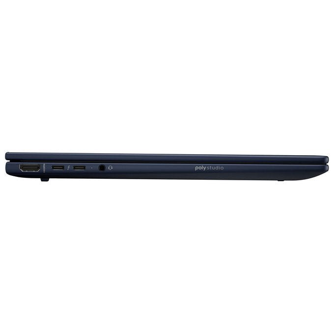 HP B66U8AT EliteBook X G1i Copilot+ PC 35.6 cm 14 pollici Intel Core Ultra 7 32 GB RAM 1 TB SSD colore Blu