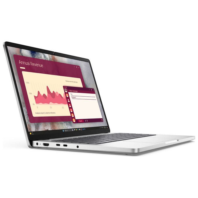 Dell Pro PC14250 Notebook Intel Core Ultra 7 14'' Windows 11 Pro