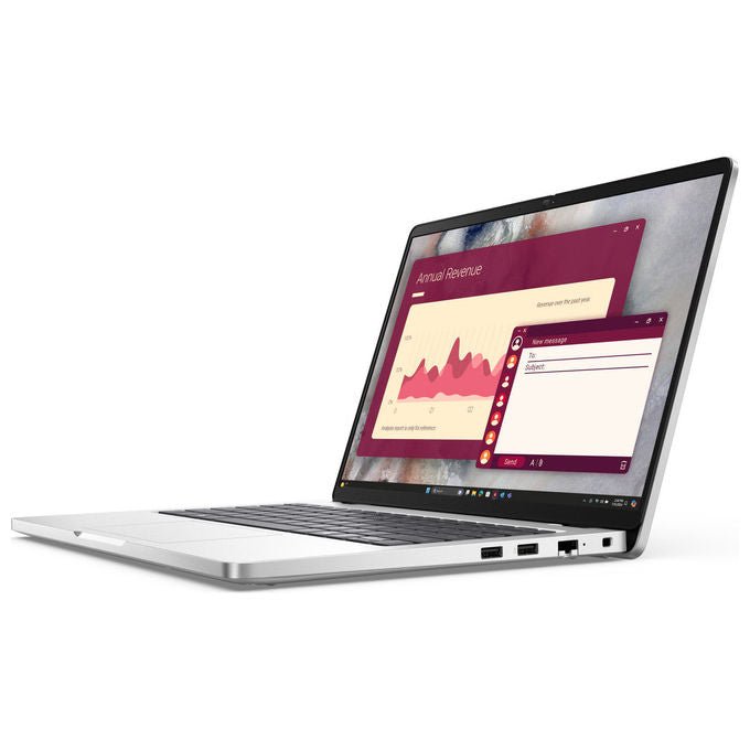 Dell Pro PC14250 Notebook Intel Core Ultra 7 14'' Windows 11 Pro